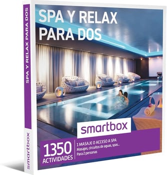 Smartbox - Caja Regalo SPA y Relax para Dos