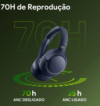 fone qcy, melhor custo benefício