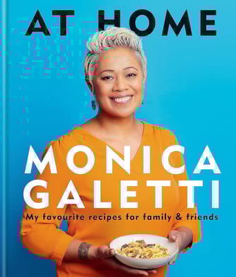 Monica Galetti Cook Book