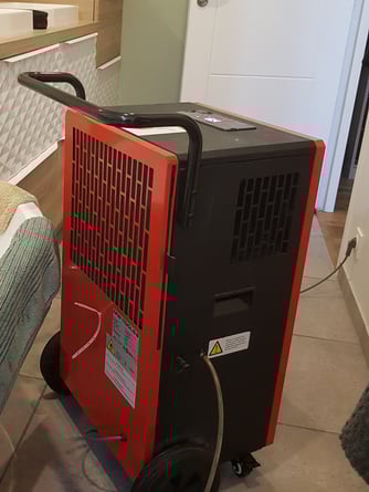 Tarif location deshumidificateur Bordeaux
