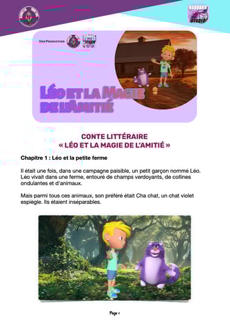 ressources conte