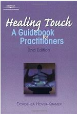 HealingTouch Guidebook by Dorothea Hover-Kramer