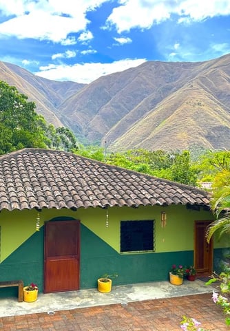 casa en Loja Ecuador