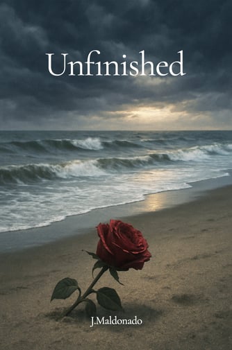Romance Novel Titled Unfinished