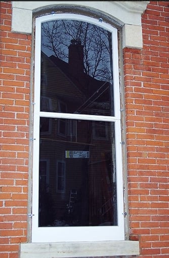 Storm Window- Adams