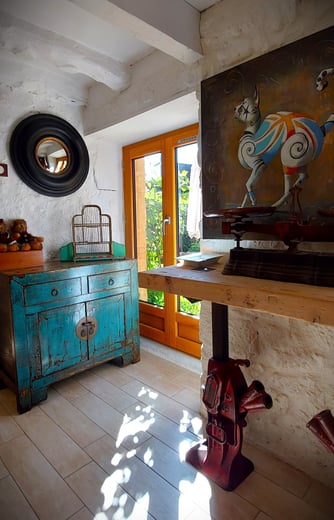 Salle à manger