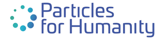particles for humanity logo
