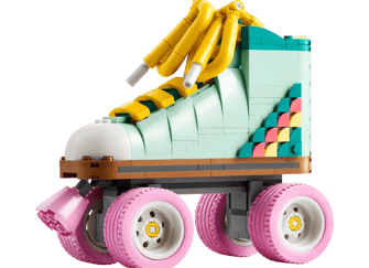 LEGO CREATOR Retro Roller Skate - NEW 2024