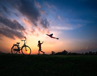 Jeu - Enfant - Liberté