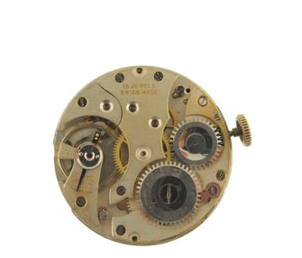 Rolex Rolco movement