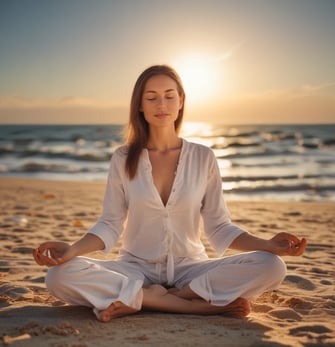 Meditaciones guiadas
