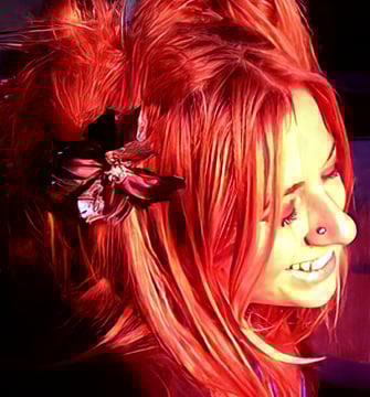 Chelsy Lioness Hair Designs