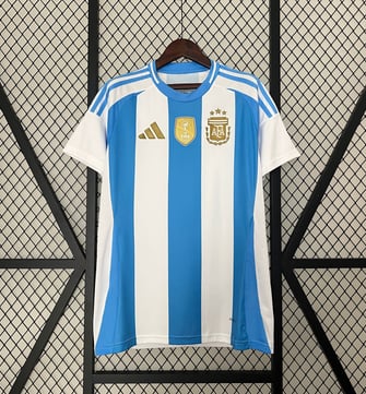 primera equipacion argentina 2024