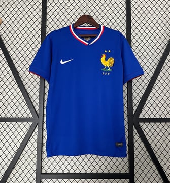 primera equipacion francia 2024