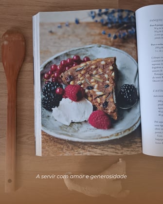 Comida nutritiva no pós parto