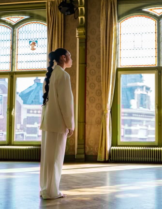 BTS clipshoot fotografie videoclip