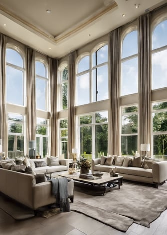 automatic smart curtains