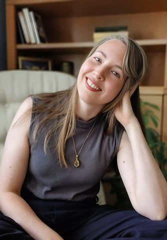Janina Jaeckel, hochsensibel als Mutter