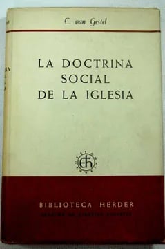 Doctrina Social de la Iglesia