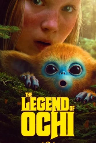 The Legend of Ochi (2025)