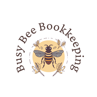 Busy Bee Bookkeeping logo