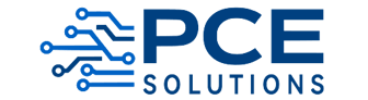 PCE Solutions logo
