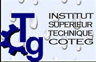 INSTITUT SUPERIEUR ET TECHNIQUE COTEG logo