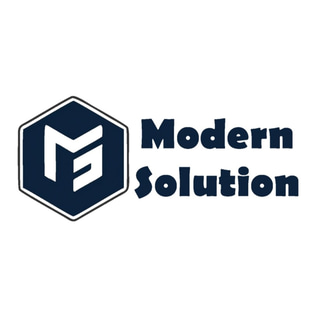 Modern Solution logo