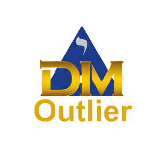 DIM OUTLIER logo