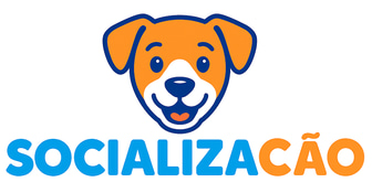 Socializa cão logo