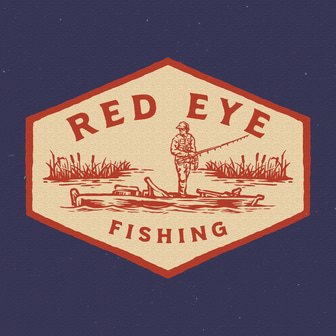 Red Eye Fishing logo