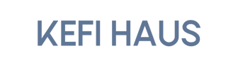 Kefi Haus logo