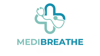 MediBreathe logo