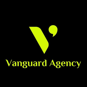 VANGUARD AGENCY logo