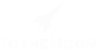 TO THE MOON logo