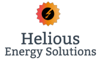 Helious Energy Solutions logo