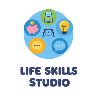 Life Skills Studio logo