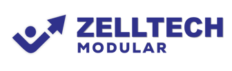ZELLTECH Modular logo