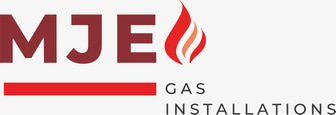 MJE Gas Installations logo