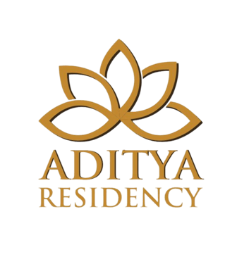 Aditya Residency logo