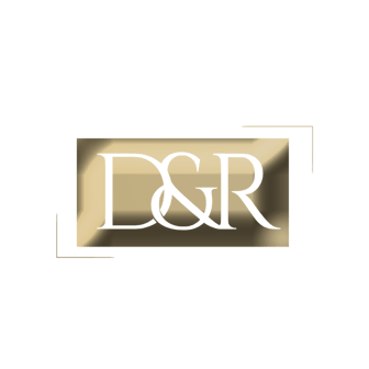 D&R Advogados logo