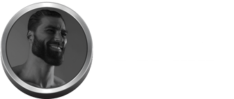 GIGACHAD logo