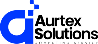 Aurtex Solutions logo