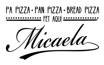 Pizzería Micaela logo