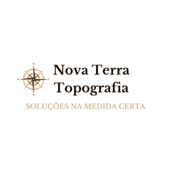 NOVA TERRA Topografia e Soluções Ambientais logo