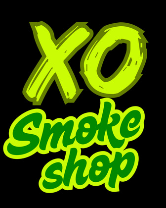 XO Smoke shop logo