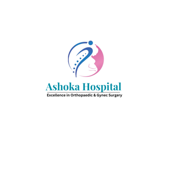Ashoka Hospital logo
