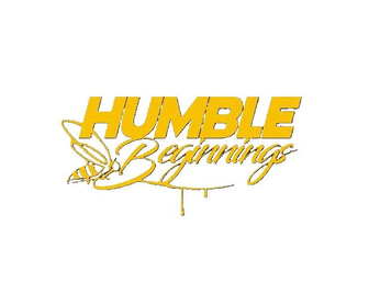 Humble Beginnings Basketball logo