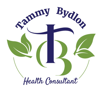 Tammy Bydlon Health Consultant logo