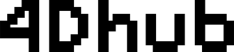 4Dhub logo